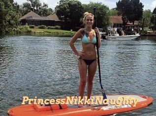 PrincessNikkiNaughty