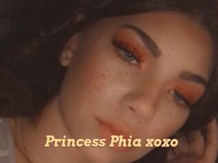 Princess_Phia_xoxo Live Paradise