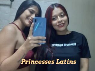 Princesses_Latins