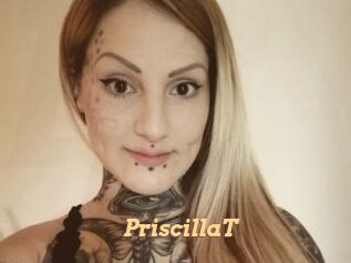 PriscillaT Live Paradise