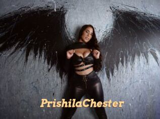 PrishilaChester Live Paradise