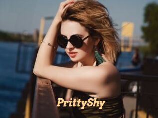 PrittyShy
