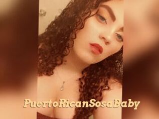 PuertoRicanSosaBaby