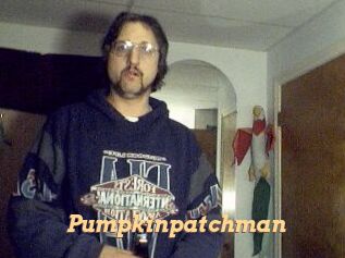 Pumpkinpatchman