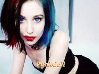 Punkdoll