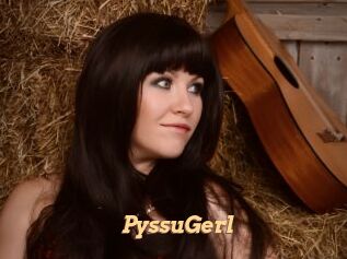 PyssuGerl