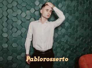 Pablorosserto