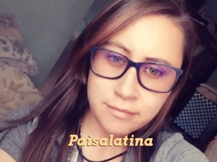 Paisalatina
