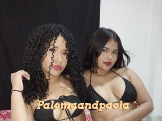 Palomaandpaola