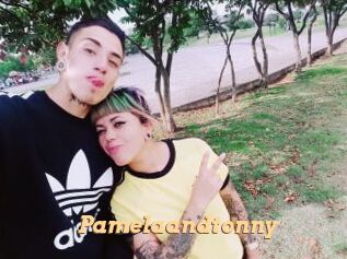 Pamelaandtonny