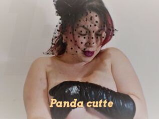 Panda_cutte