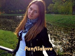 Panfilalove