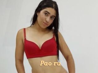 Pao_ru