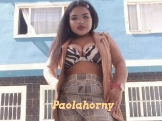 Paolahorny
