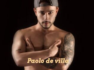 Paolo_de_villa