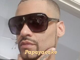 Papayacake