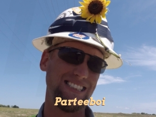 Parteeboi