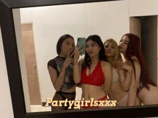 Partygirlsxxx