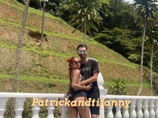 Patrickandtifanny