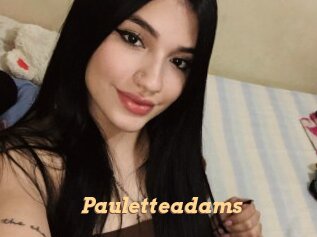 Pauletteadams