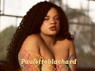 Pauletteblachard