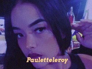 Pauletteleroy