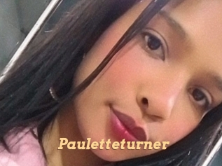Pauletteturner