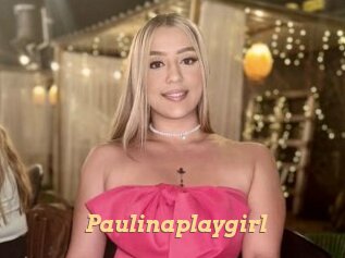 Paulinaplaygirl