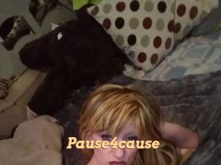 Pause4cause