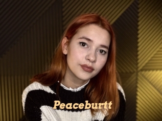 Peaceburtt