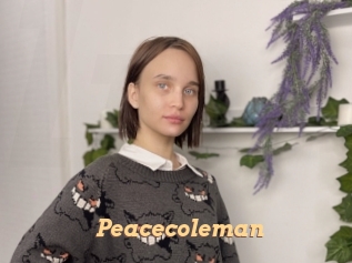 Peacecoleman
