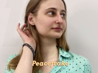 Peacefrake