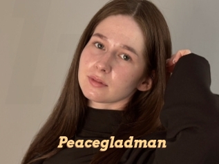 Peacegladman