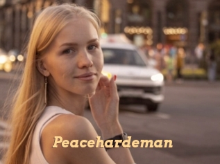 Peacehardeman