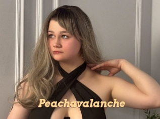 Peachavalanche