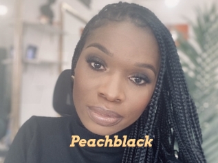 Peachblack