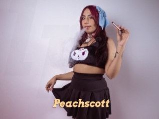 Peachscott