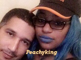 Peachyking