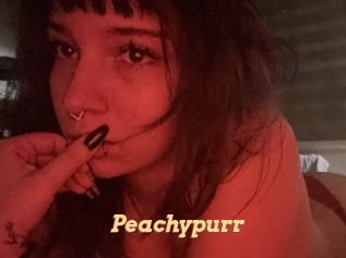Peachypurr
