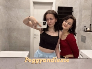 Peggyandlexie