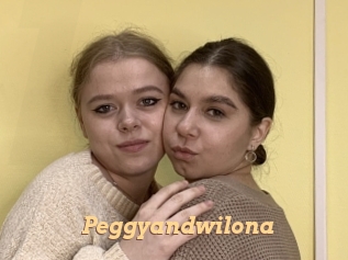 Peggyandwilona