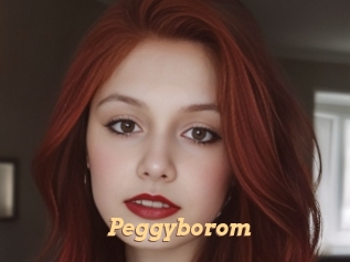Peggyborom