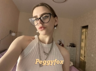 Peggyfox