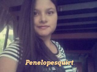 Penelopesquirt
