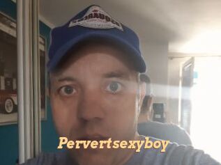 Pervertsexyboy