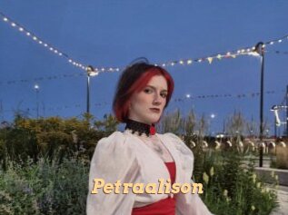 Petraalison