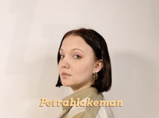 Petrablakeman