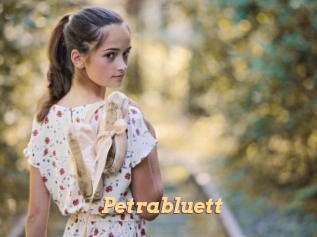 Petrabluett
