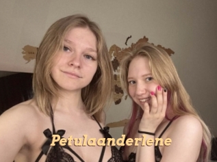 Petulaanderlene