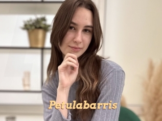 Petulabarris